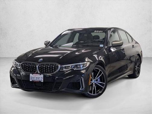 2021 BMW M340 M340i