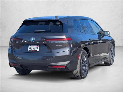 2023 BMW iX xDrive50