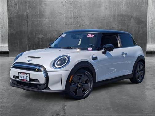 2024 MINI Hardtop Cooper S