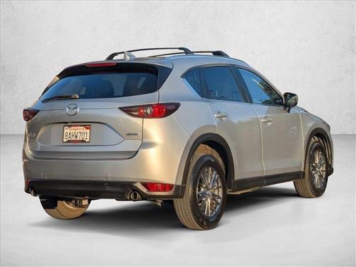 2017 Mazda CX-5 Touring