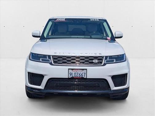 2020 Land Rover Range Rover Sport HSE