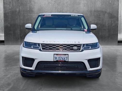 2020 Land Rover Range Rover Sport HSE