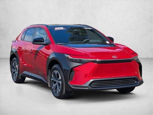 2025 Toyota bZ4X XLE