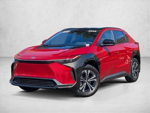 2025 Toyota bZ4X XLE