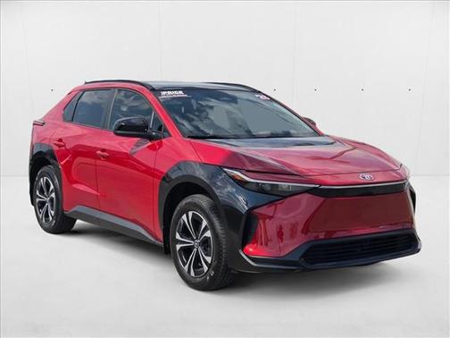 2025 Toyota bZ4X XLE