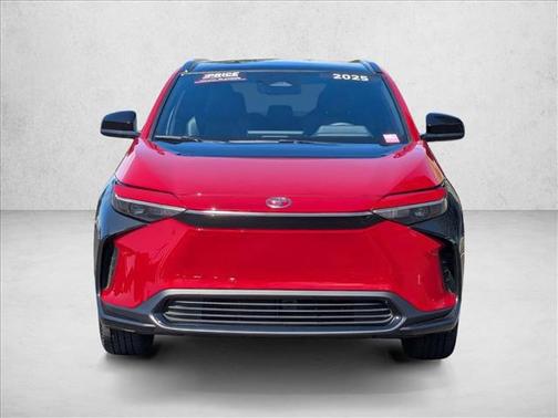 2025 Toyota bZ4X XLE