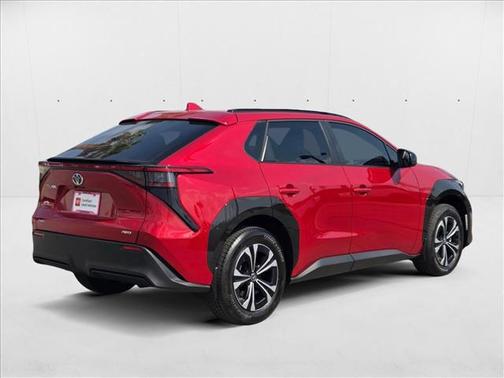 2025 Toyota bZ4X XLE
