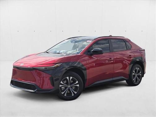 2025 Toyota bZ4X XLE