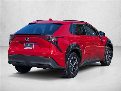 2025 Toyota bZ4X XLE