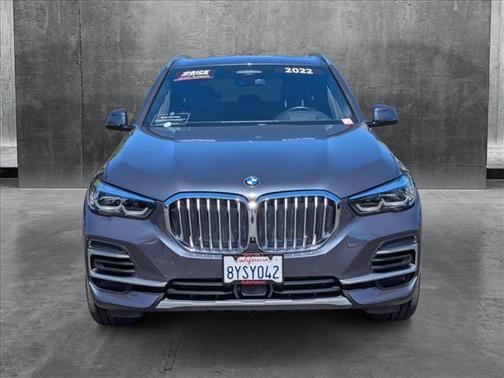 2022 BMW X5 xDrive40i