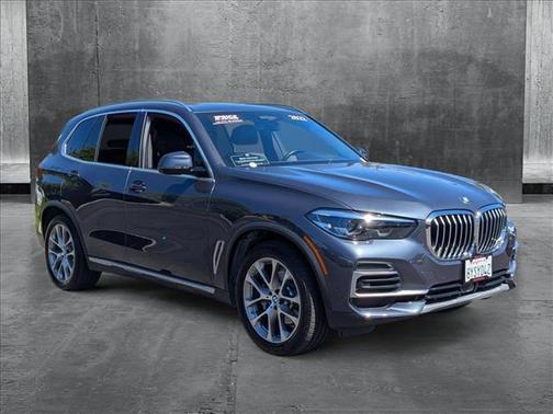 2022 BMW X5 xDrive40i