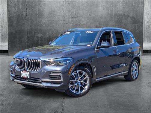 2022 BMW X5 xDrive40i