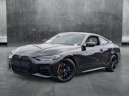 2022 BMW M440 i