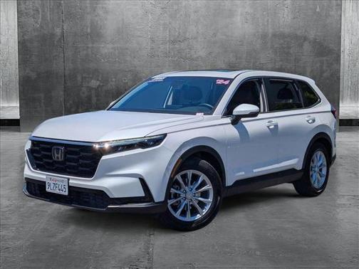 2024 Honda CR-V EX-L 2WD