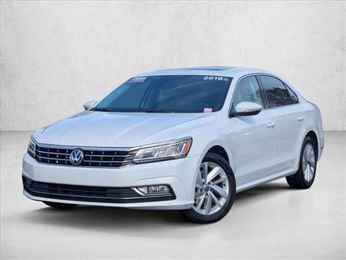2018 Volkswagen Passat 2.0T SE