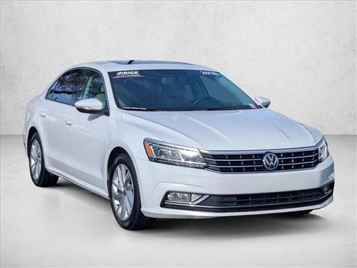 2018 Volkswagen Passat 2.0T SE