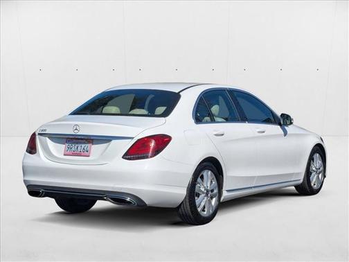 2019 Mercedes-Benz C-Class C 300