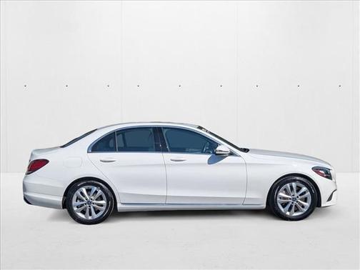 2019 Mercedes-Benz C-Class C 300