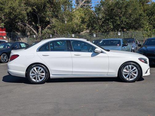 2019 Mercedes-Benz C-Class C 300