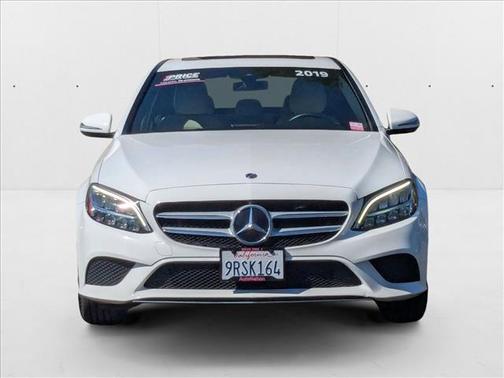 2019 Mercedes-Benz C-Class C 300