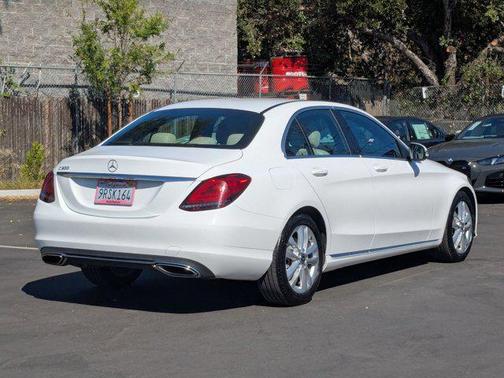 2019 Mercedes-Benz C-Class C 300