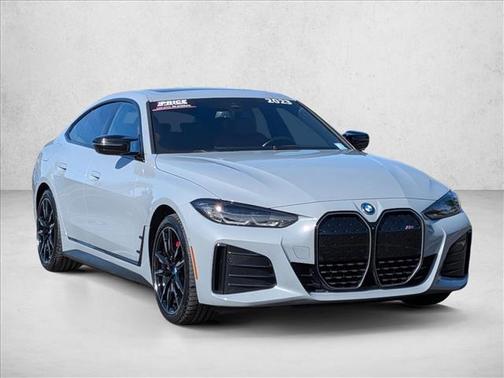 2023 BMW i4 Gran Coupe M50