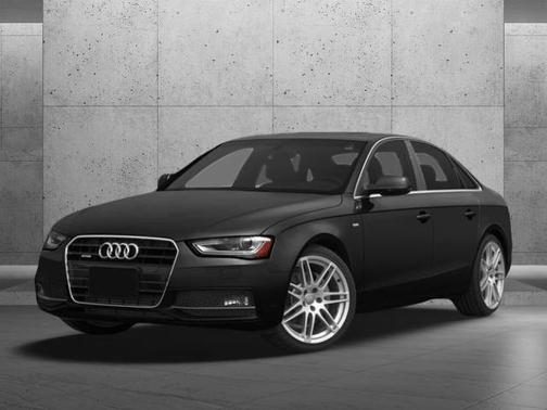 2014 Audi A4 2.0T Premium