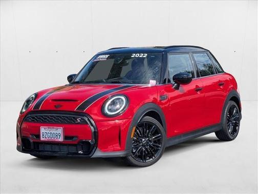 2022 MINI Hardtop Cooper S