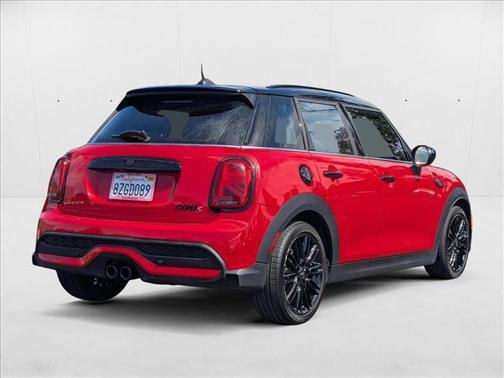 2022 MINI Hardtop Cooper S