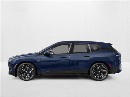 2025 BMW iX xDrive50