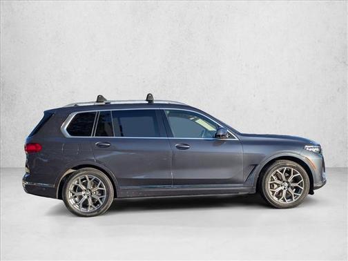 2019 BMW X7 xDrive40i