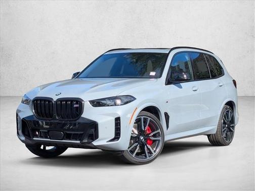 2026 BMW X5 M60i