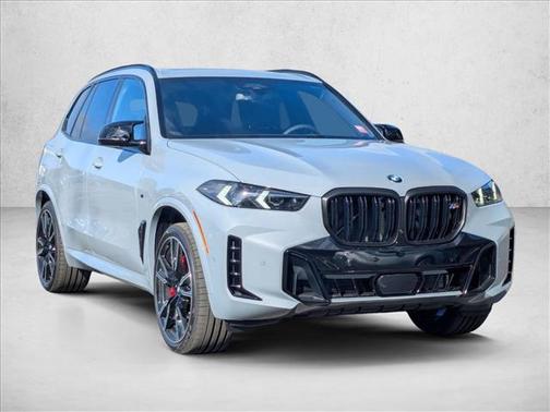 2026 BMW X5 M60i