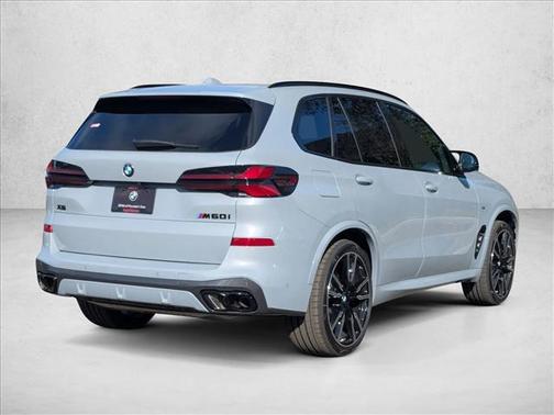 2026 BMW X5 M60i