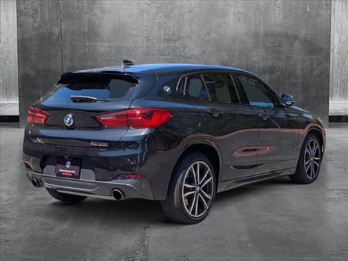2020 BMW X2 M35i