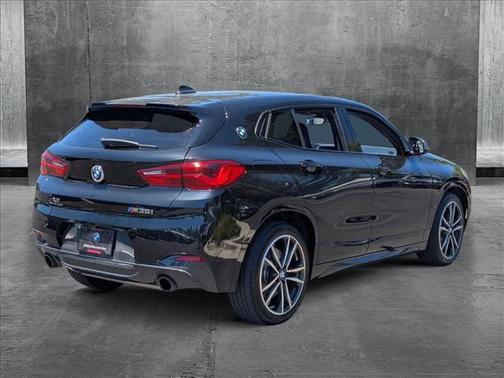 2020 BMW X2 M35i