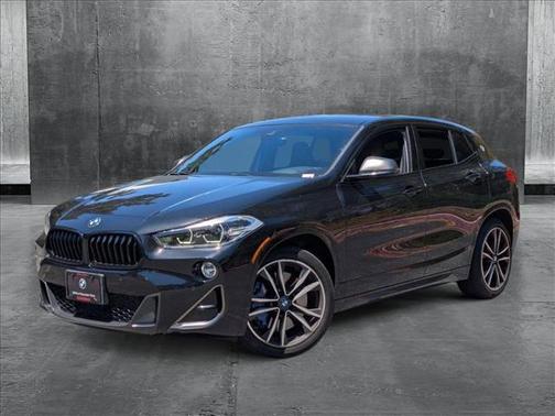2020 BMW X2 M35i