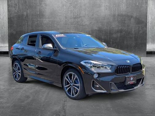2020 BMW X2 M35i