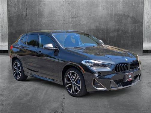 2020 BMW X2 M35i