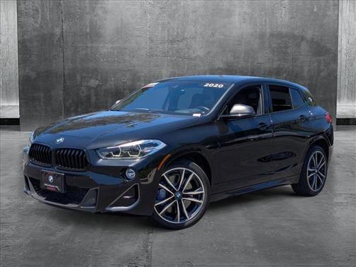 2020 BMW X2 M35i