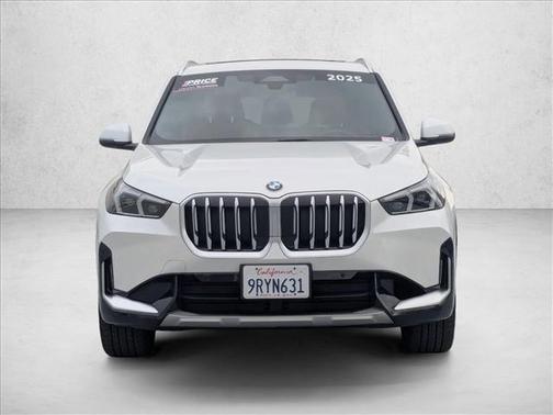 2025 BMW X1 xDrive28i