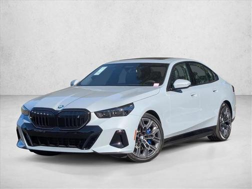 2026 BMW i5 eDrive40