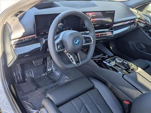 2026 BMW i5 eDrive40