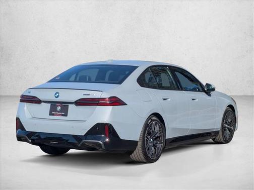 2026 BMW i5 eDrive40