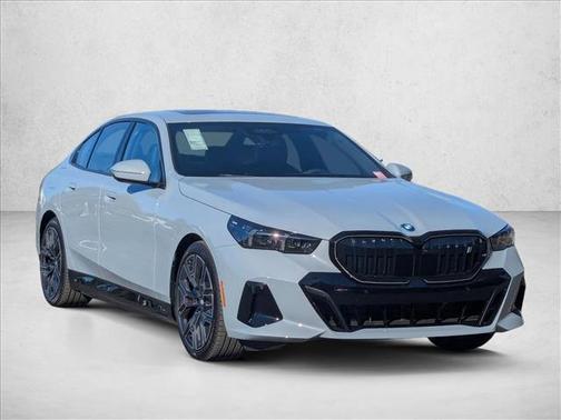 2026 BMW i5 eDrive40