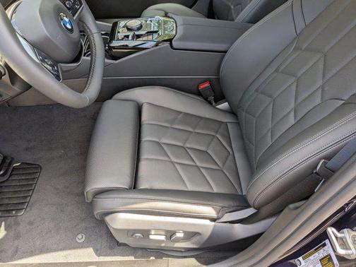 2026 BMW 530 i