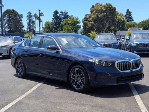 2026 BMW 530 i