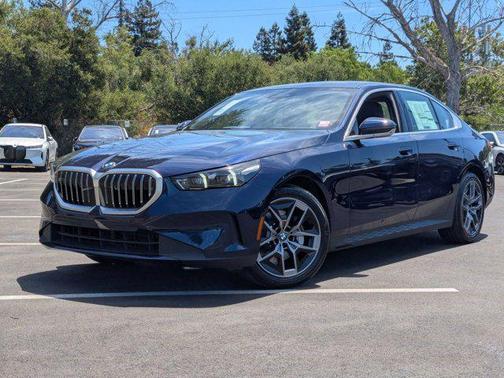 2026 BMW 530 i
