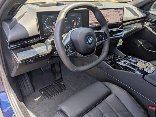 2026 BMW 530 i