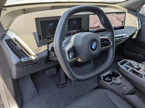 2026 BMW iX xDrive45